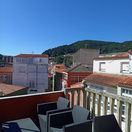Casa De Cusculias Apartment Finisterre Ngoại thất bức ảnh