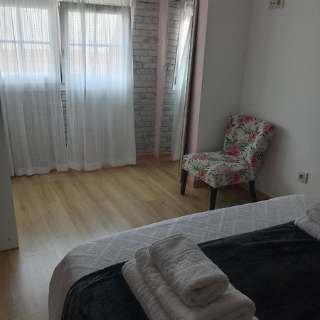 Casa De Cusculias Apartment Finisterre Ngoại thất bức ảnh