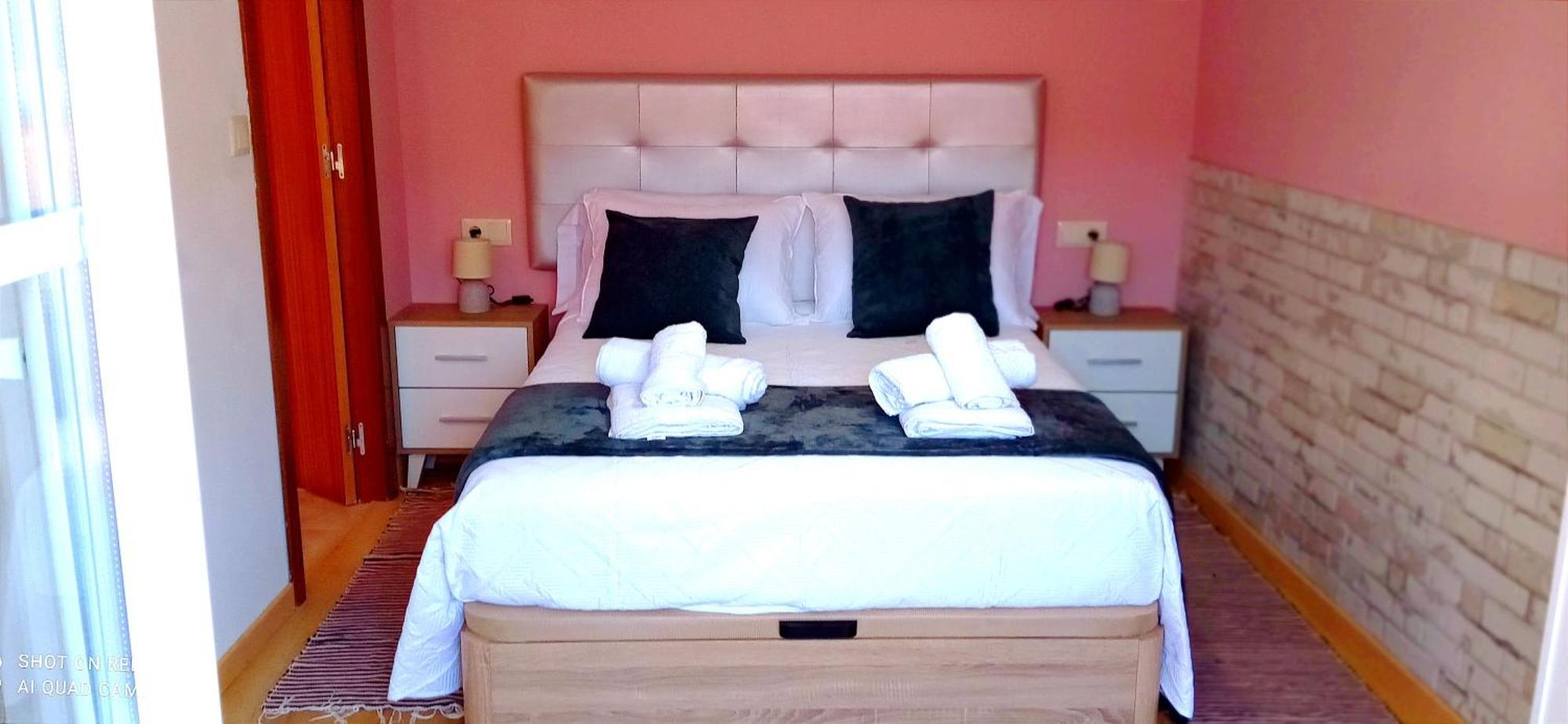 Casa De Cusculias Apartment Finisterre Ngoại thất bức ảnh