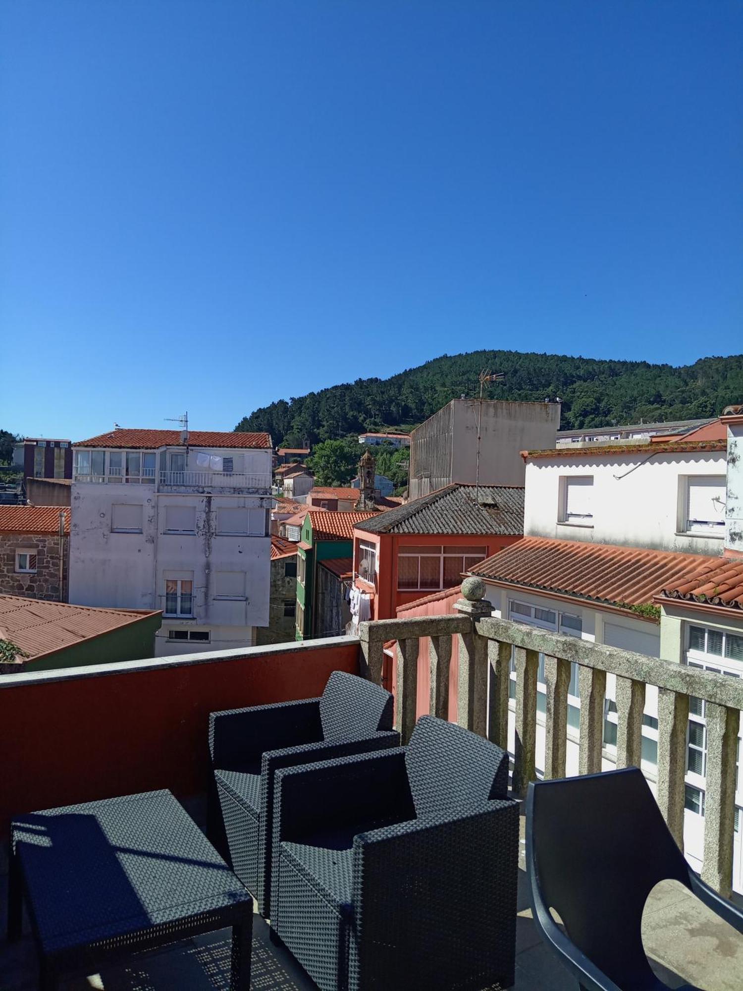 Casa De Cusculias Apartment Finisterre Ngoại thất bức ảnh