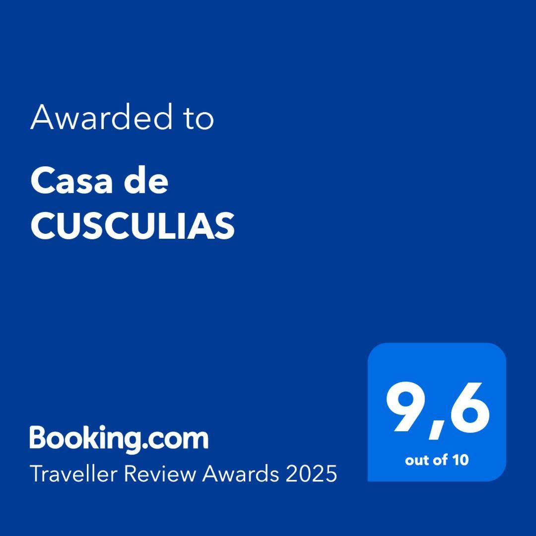 Casa De Cusculias Apartment Finisterre Ngoại thất bức ảnh