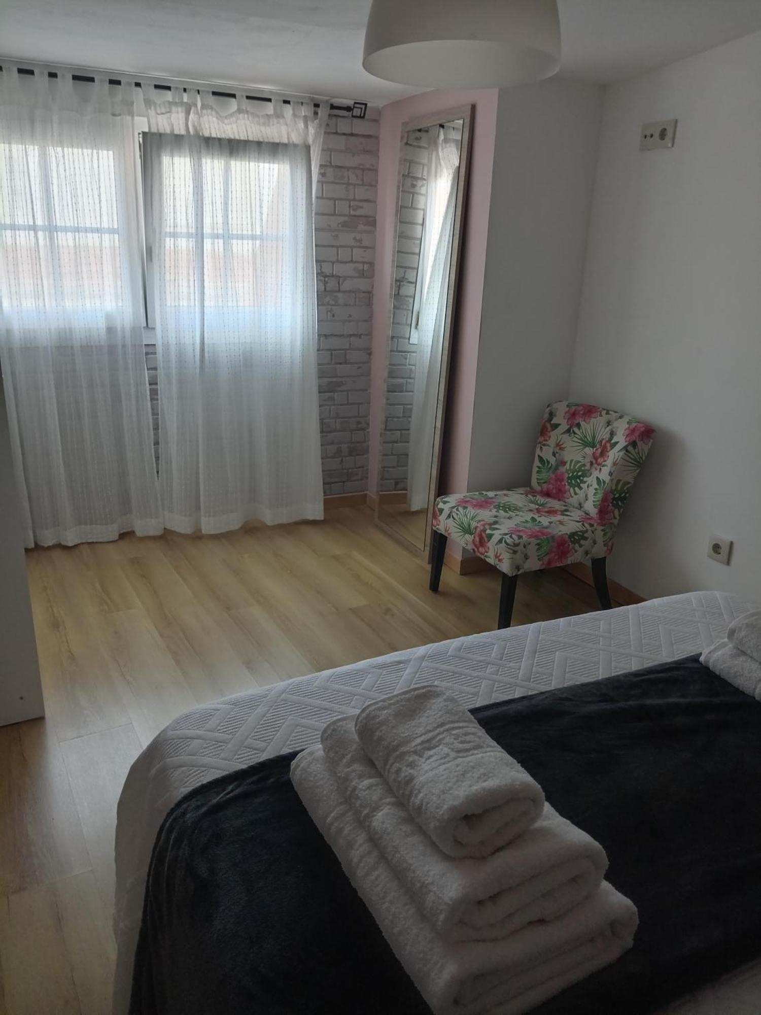 Casa De Cusculias Apartment Finisterre Ngoại thất bức ảnh